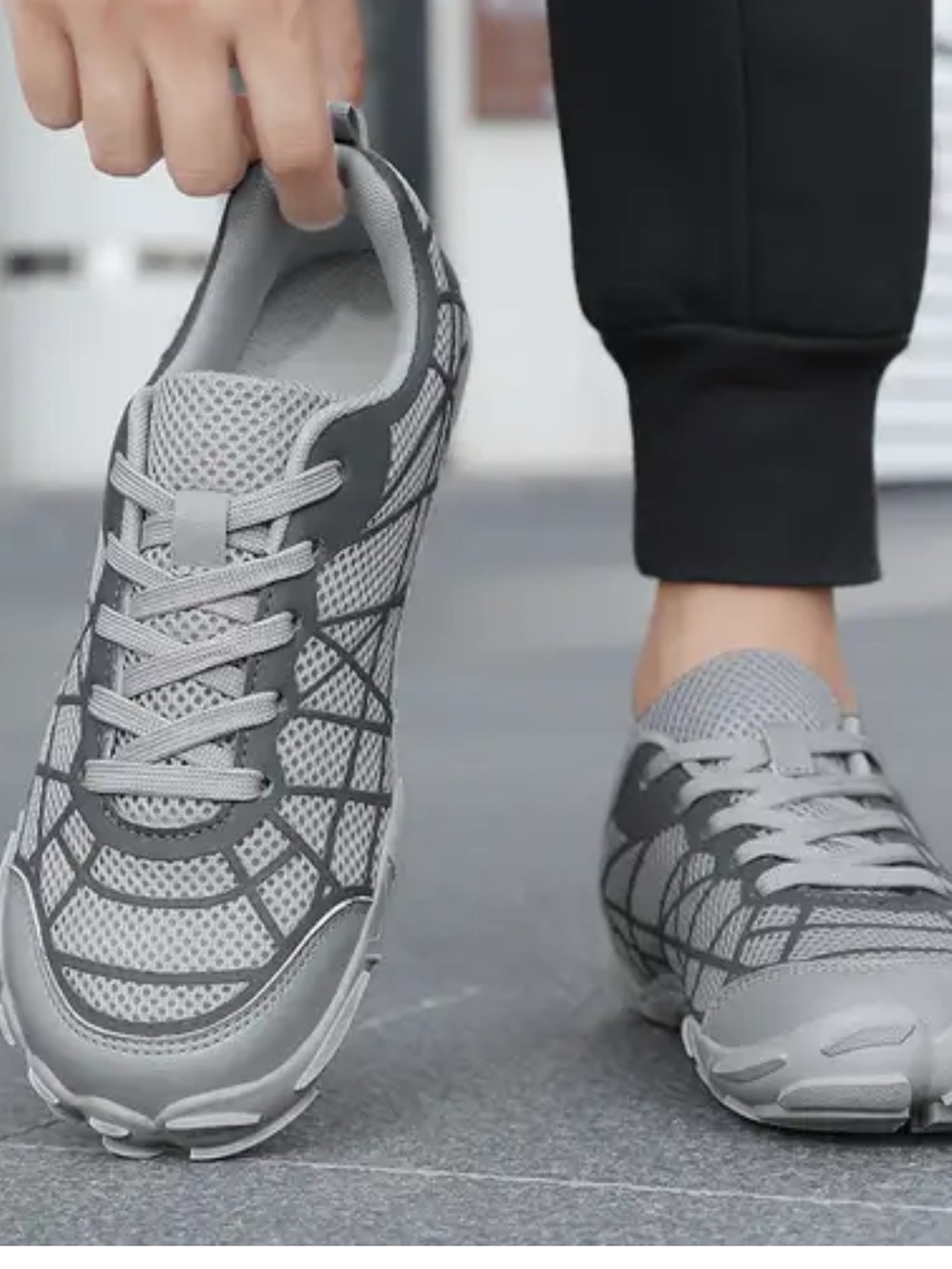 Trekking/Climbing Sneakers